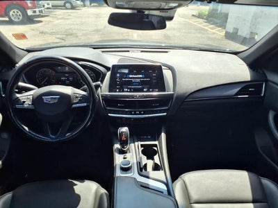 2023 Cadillac CT5 Premium Luxury