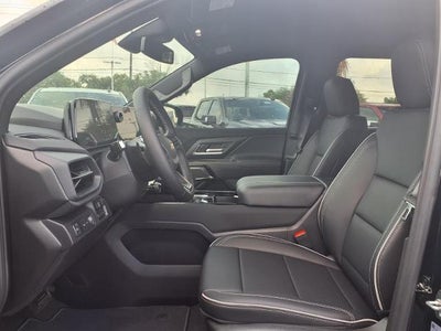 2026 Chevrolet Silverado EV LT - Standard Range