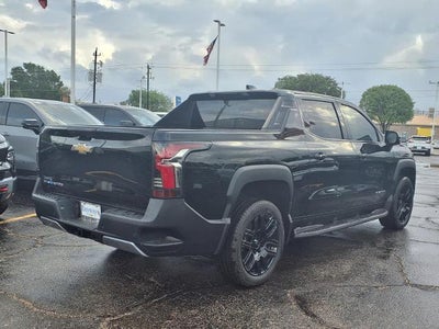 2026 Chevrolet Silverado EV LT - Standard Range