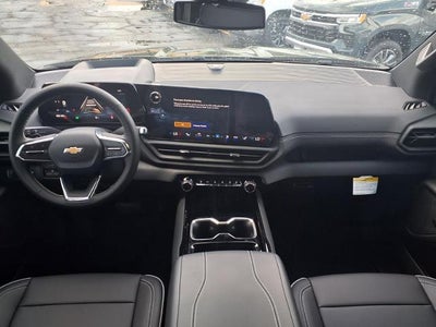 2026 Chevrolet Silverado EV LT - Standard Range