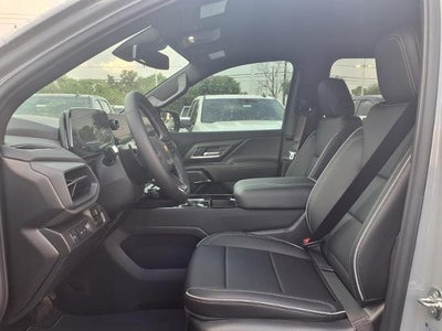 2026 Chevrolet Silverado EV LT - Standard Range