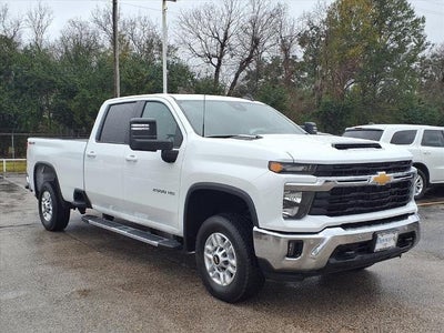 2025 Chevrolet Silverado 2500 HD LT