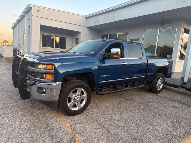 2017 Chevrolet Silverado 2500 HD LTZ