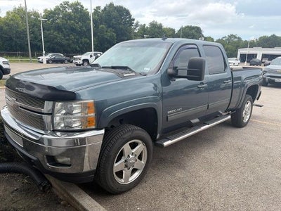 2013 Chevrolet Silverado 2500 HD LTZ