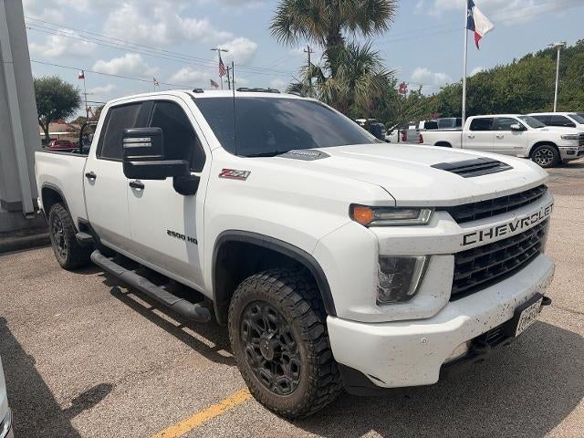 2022 Chevrolet Silverado 2500 HD LT