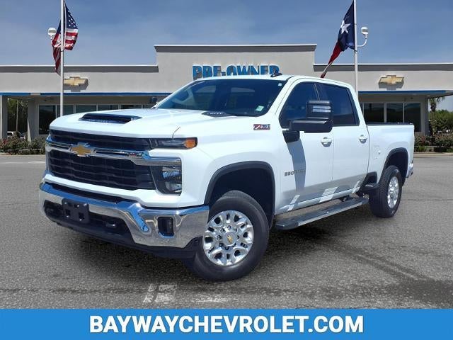 2024 Chevrolet Silverado 2500 HD LT