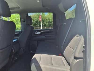 2024 Chevrolet Silverado 2500 HD LT