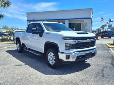 2024 Chevrolet Silverado 2500 HD LT