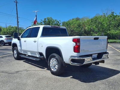 2024 Chevrolet Silverado 2500 HD LT