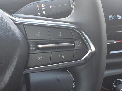 2026 Chevrolet Silverado EV Trail Boss - Extended Range