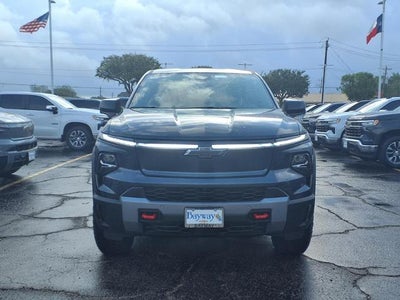 2026 Chevrolet Silverado EV Trail Boss - Extended Range