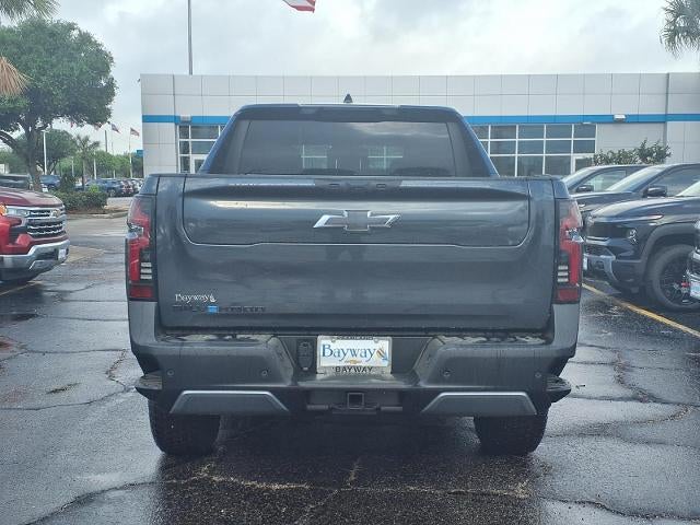2026 Chevrolet Silverado EV Trail Boss - Extended Range