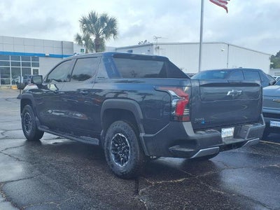 2026 Chevrolet Silverado EV Trail Boss - Extended Range