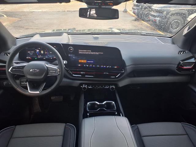 2026 Chevrolet Silverado EV Trail Boss - Extended Range