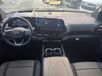 2026 Chevrolet Silverado EV Trail Boss - Max Range