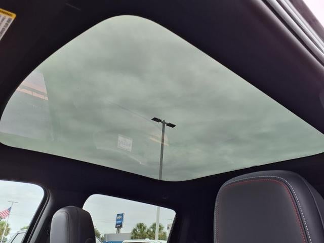 2026 Chevrolet Silverado EV Trail Boss - Max Range