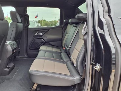 2026 Chevrolet Silverado EV Trail Boss - Max Range