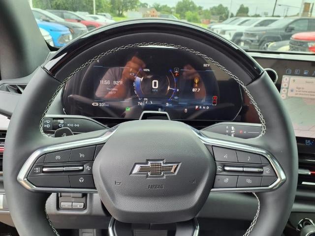 2026 Chevrolet Silverado EV Trail Boss - Max Range