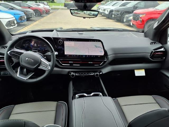 2026 Chevrolet Silverado EV Trail Boss - Max Range