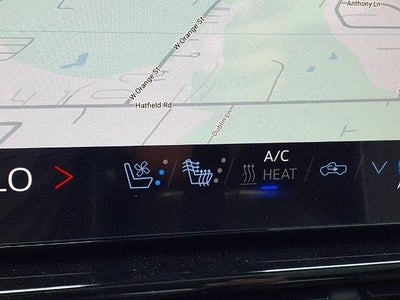 2026 Chevrolet Silverado EV Trail Boss - Max Range