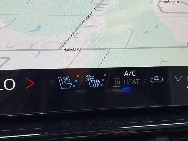 2026 Chevrolet Silverado EV Trail Boss - Max Range