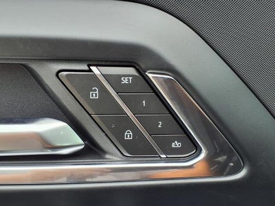 2026 Chevrolet Silverado EV Trail Boss - Max Range