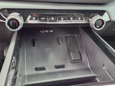 2026 Chevrolet Silverado EV Trail Boss - Max Range