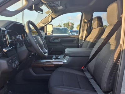 2025 Chevrolet Silverado 2500 HD LT