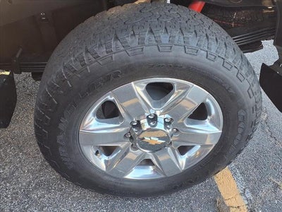 2025 Chevrolet Silverado 2500 HD LT