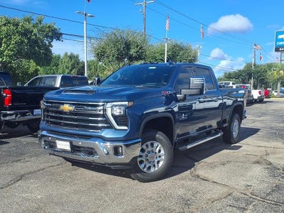 2026 Chevrolet Silverado 2500 HD LTZ