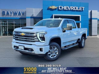 2026 Chevrolet Silverado 2500 HD High Country