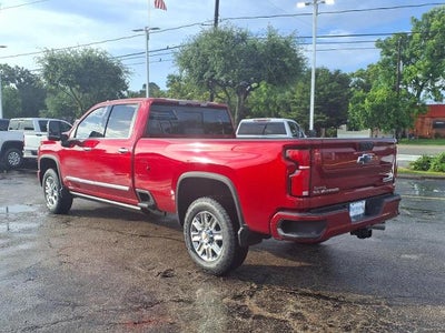 2026 Chevrolet Silverado 2500 HD High Country