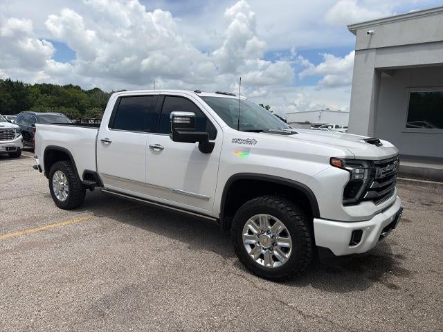 2025 Chevrolet Silverado 2500 HD High Country
