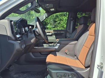 2025 Chevrolet Silverado 2500 HD High Country