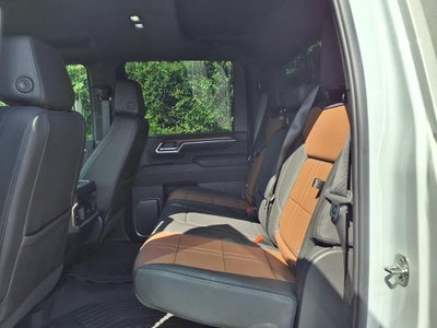 2025 Chevrolet Silverado 2500 HD High Country