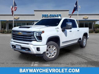 2025 Chevrolet Silverado 2500 HD High Country