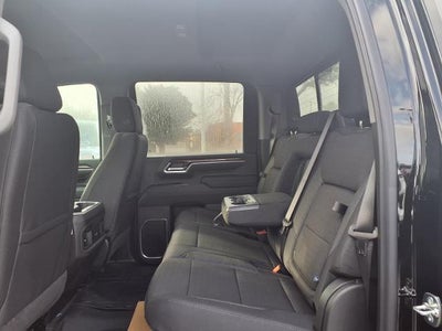 2026 Chevrolet Silverado 3500 HD LT DRW