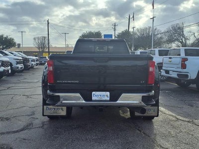 2026 Chevrolet Silverado 3500 HD LT DRW
