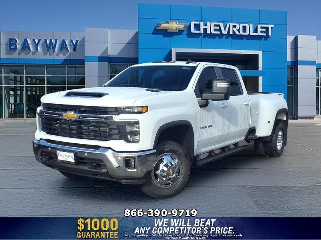 2026 Chevrolet Silverado 3500 HD LT DRW