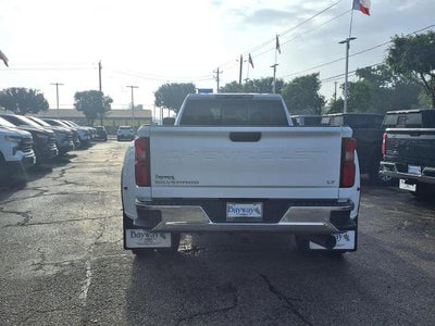 2026 Chevrolet Silverado 3500 HD LT DRW