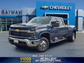 2026 Chevrolet Silverado 3500 HD LT DRW