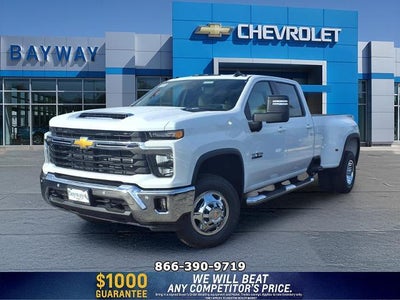 2026 Chevrolet Silverado 3500 HD LT DRW