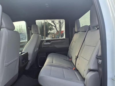 2026 Chevrolet Silverado 3500 HD LT DRW