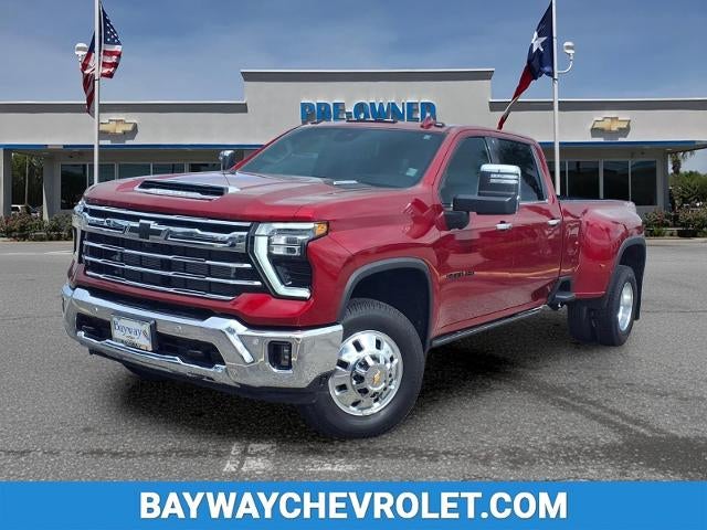 2025 Chevrolet Silverado 3500 HD LTZ DRW