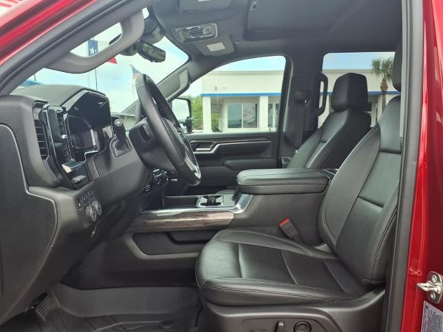 2025 Chevrolet Silverado 3500 HD LTZ DRW