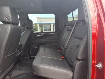 2025 Chevrolet Silverado 3500 HD LTZ DRW