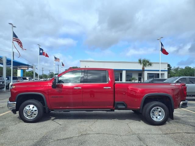 2025 Chevrolet Silverado 3500 HD LTZ DRW