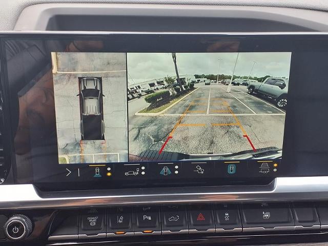 2025 Chevrolet Silverado 3500 HD LTZ DRW