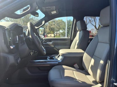 2026 Chevrolet Silverado 3500 HD LTZ DRW