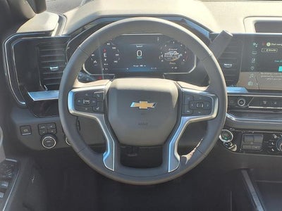 2026 Chevrolet Silverado 3500 HD LTZ DRW